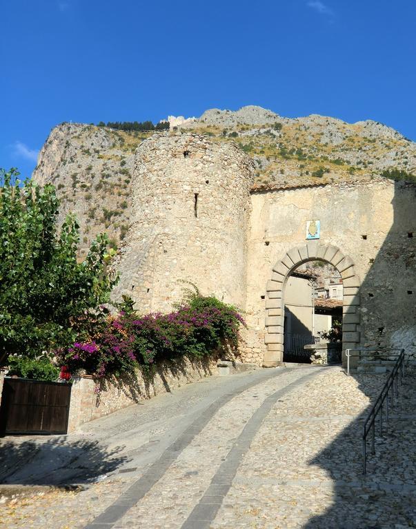 Hotel Citta Del Sole Stilo Exterior photo