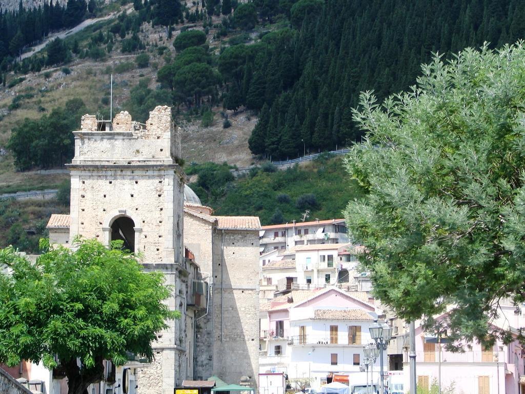 Hotel Citta Del Sole Stilo Exterior photo