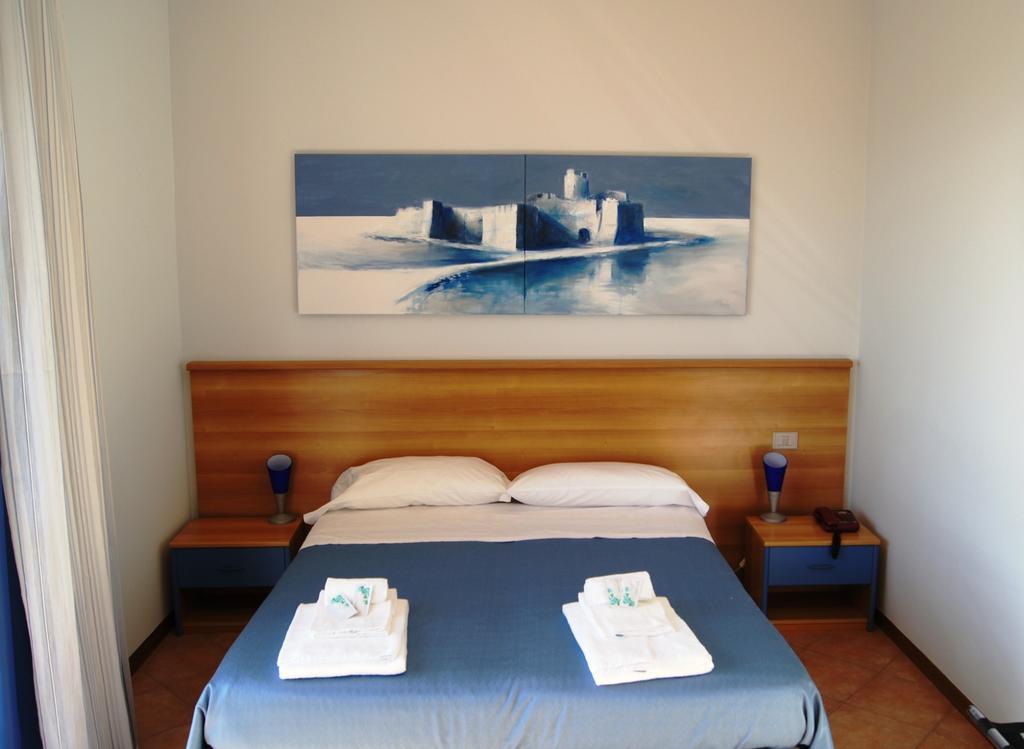 Hotel Citta Del Sole Stilo Room photo