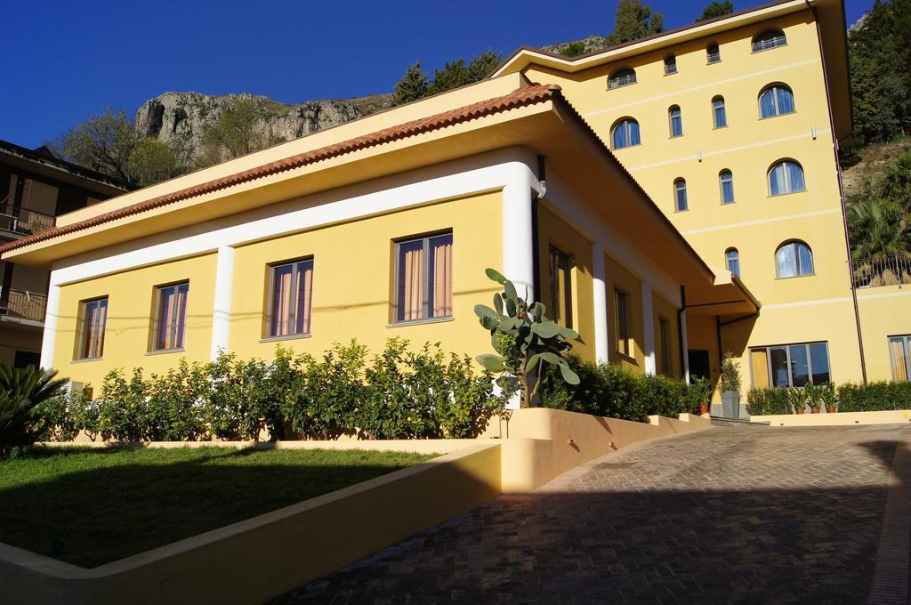 Hotel Citta Del Sole Stilo Exterior photo