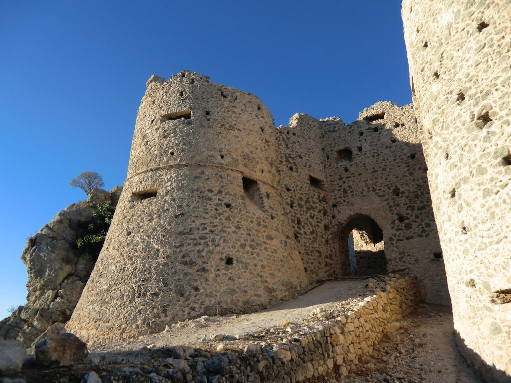 Hotel Citta Del Sole Stilo Exterior photo